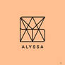 Alyssa- Logo Name Design