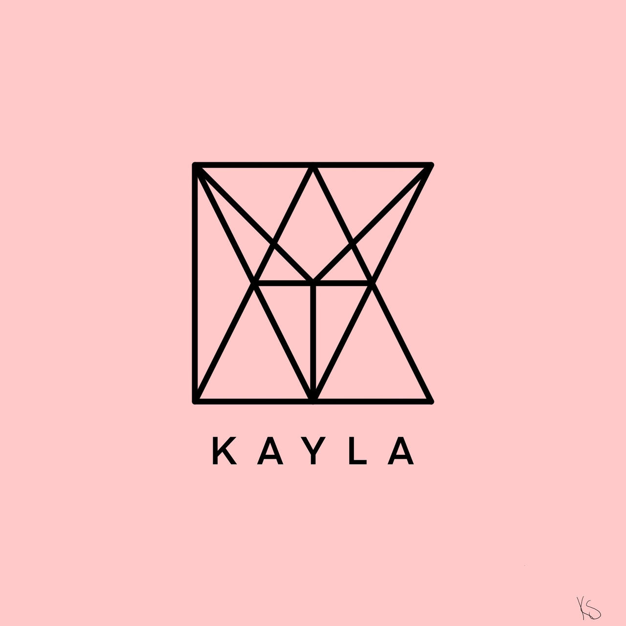 Kayla Monogram Kayla Logo Pilates Studio | On Demand Workout Programs | PILATESBODY