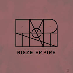 RISZE EMPIRE- Logo Name Design #2