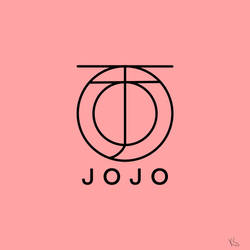 JoJo- Logo Name Design