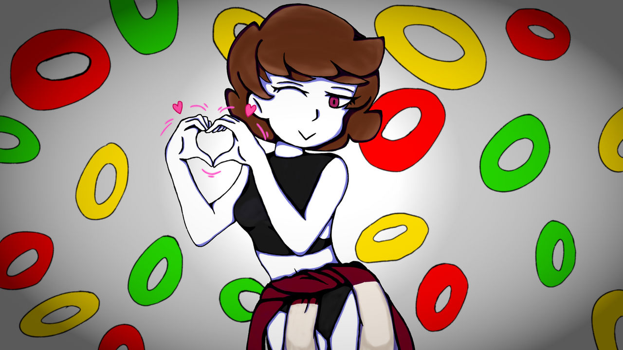 Happylikeawall fanart by Kekichdraw on DeviantArt