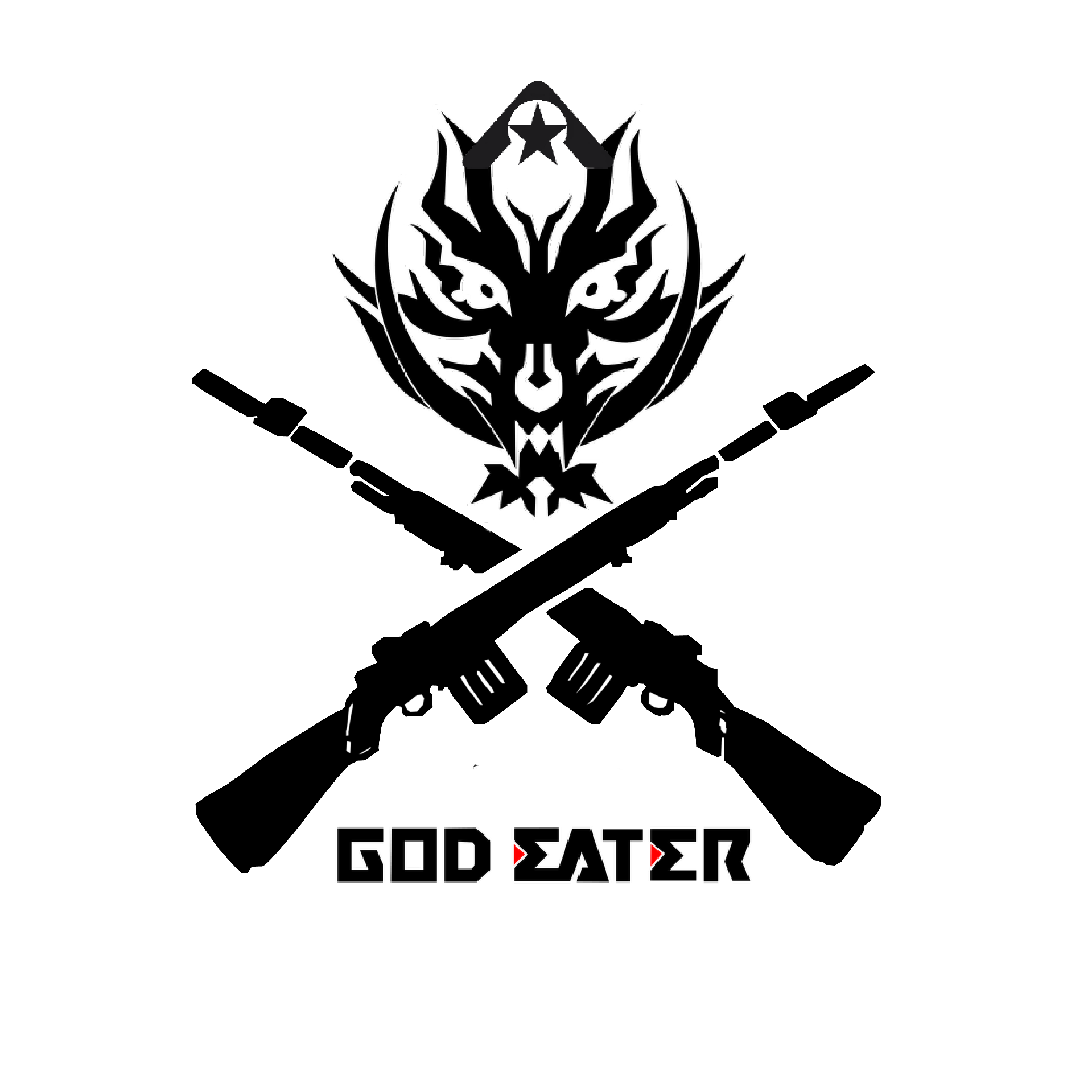 God Eater X Resistance Logo