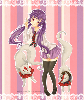 .AOEX: Izumo Kamiki.