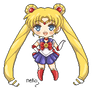 .Pixel - Sailor Moon.