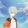 .Kuroko Tetsuya.