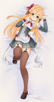 .Maid Dakimakura.