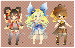 .[Closed]~Nature Girls Adopt.