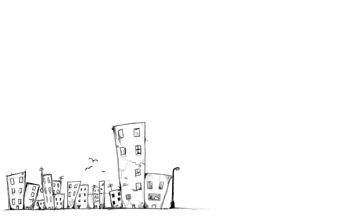 Cartoon City Wallpaper by Mrfletch1000 on DeviantArt
