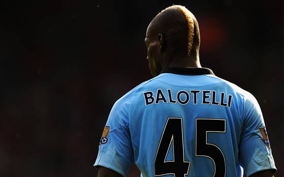 Mario Balotelli Wallpaper