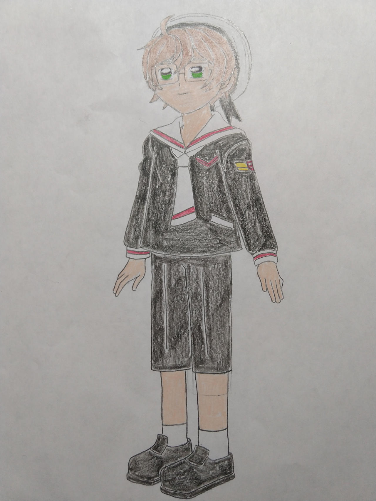 Sora Kin Ka Sora Kinomoto by SwanGirl24 on DeviantArt