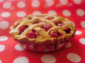 Sweet lil' Cherry Pie