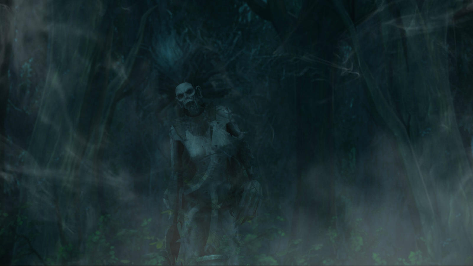 wraith by y-cyhiraeth on DeviantArt