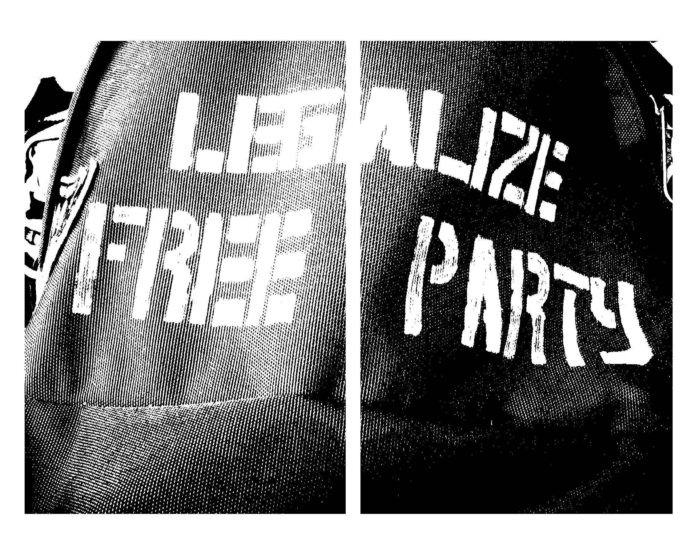 Legalize Free Party