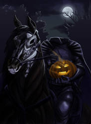 Headless Horseman