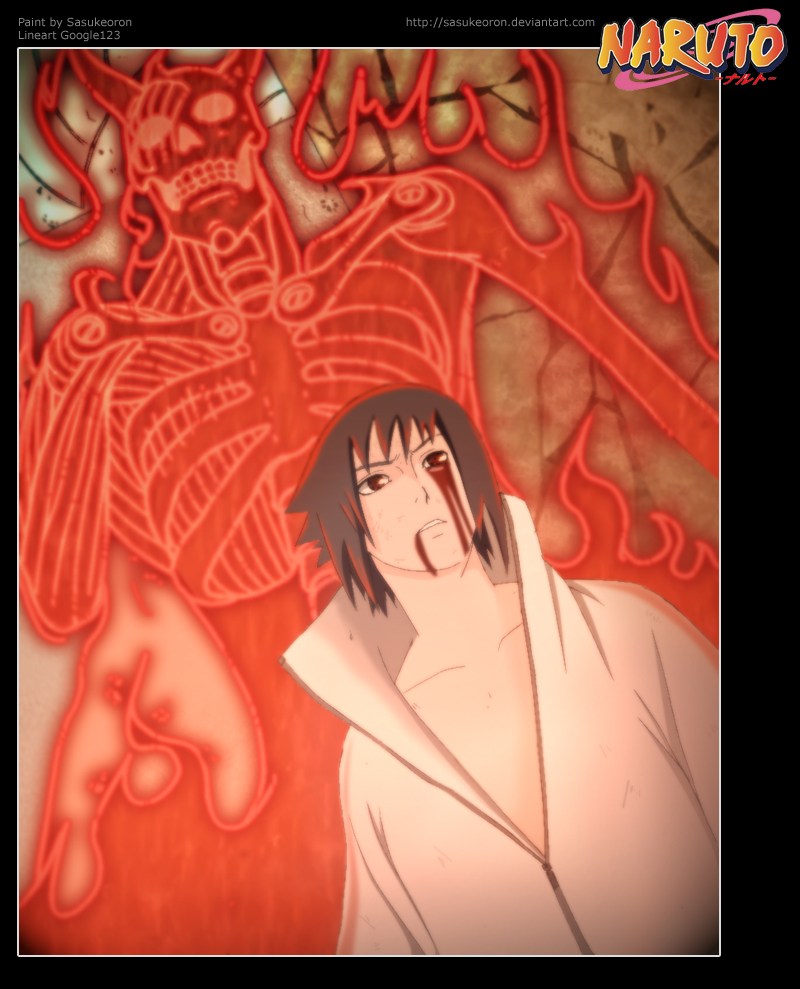 Sasuke Susanoo