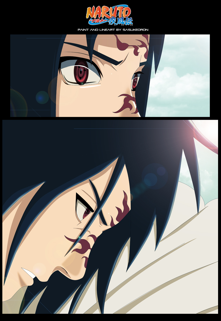 Paneles sasuke