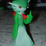 Gardevoir from clay XD