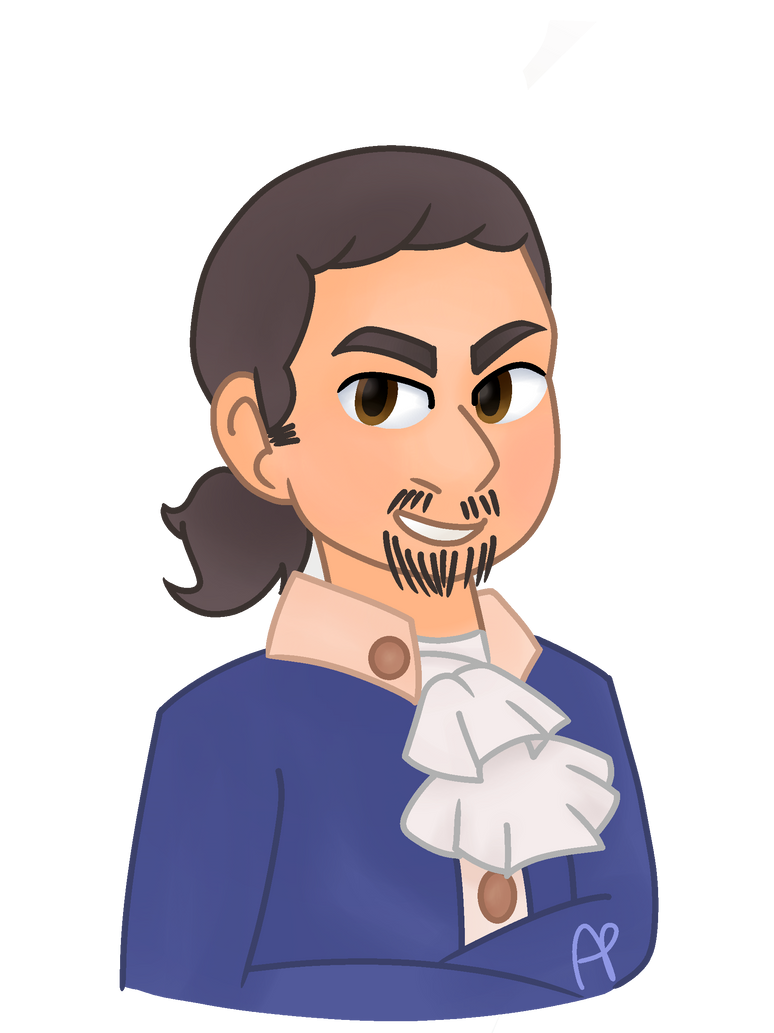My Name is Alexander Hamilton by RemiR00 on DeviantArt