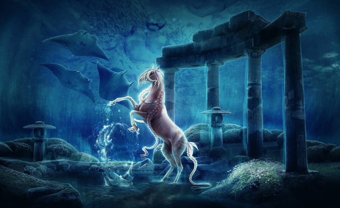 to know water by Nikkayla on DeviantArt