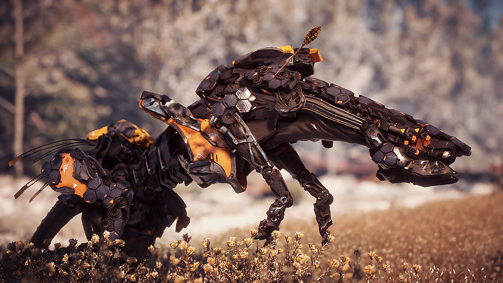 Horizon Zero Dawn Stalker By Nikkayla On Deviantart Horizon Zero Dawn Stalker By Nikkayla On Deviantart