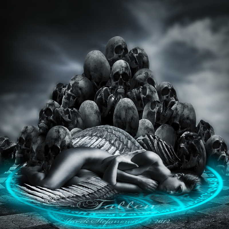 Esoteric Fallen Fallen by jaro78 on DeviantArt