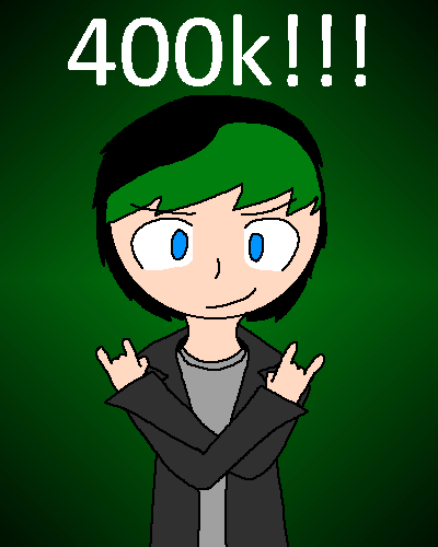 400k!