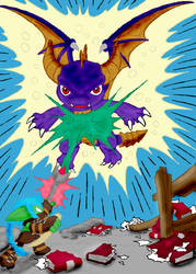 Mega Spyro