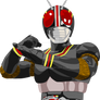 Kamen Rider Black Vector (3)