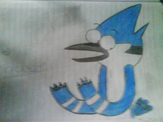 Mordecai 2