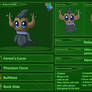 Bio: Bokurei the Phantump