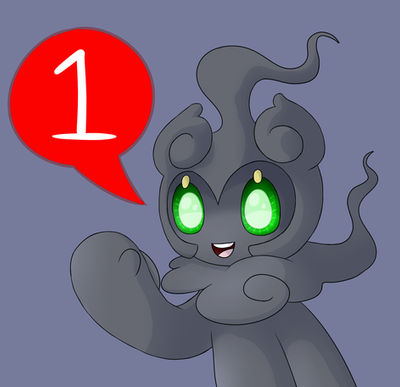 Ask Isaac the Marshadow (Closed)