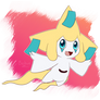 Psychic - Jirachi