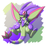 Art Fight - Lilac the Flygon