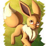 Isolde the Eevee