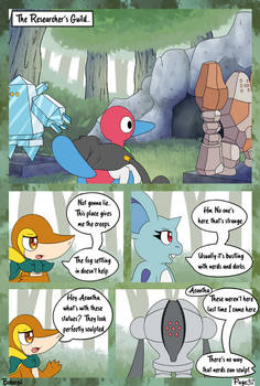 PMD: MI - Chapter 2: Page 32