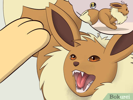 Seriously, please do not the Eevee