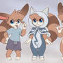 New Super Veit clothes