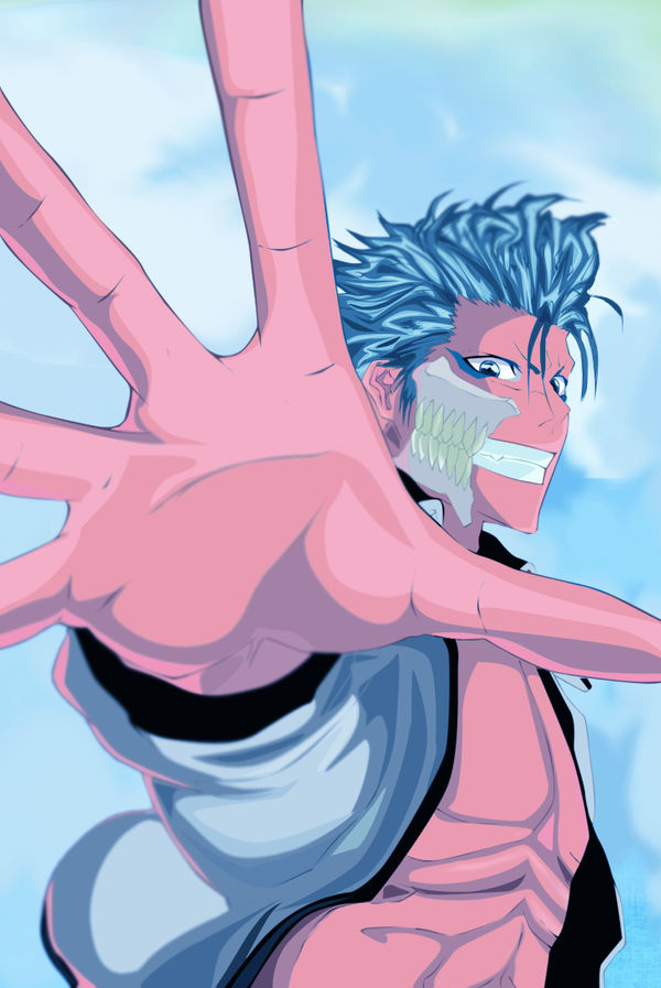 Grimmjow