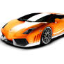 Lamborghini LP560-4 CustomX