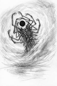 The Watcher in the Vortex