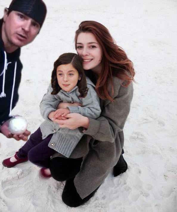 Zak Bagans And His Family Zak Bagans And His Family