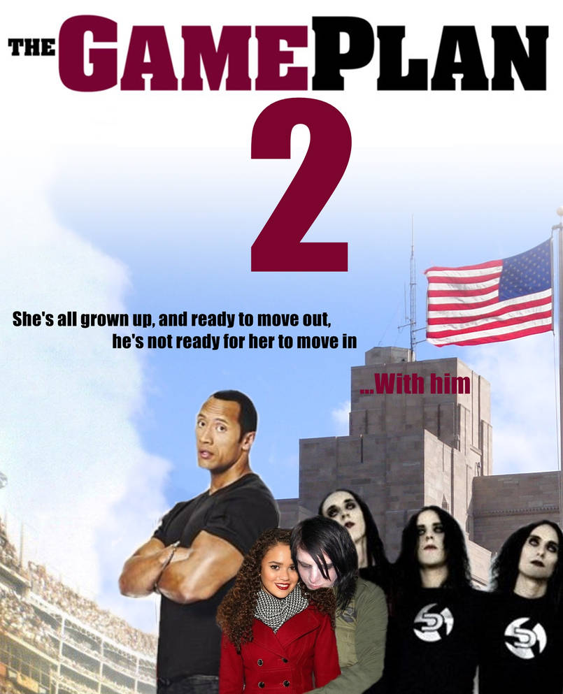 The Game Plan 2 by NicholCon on DeviantArt