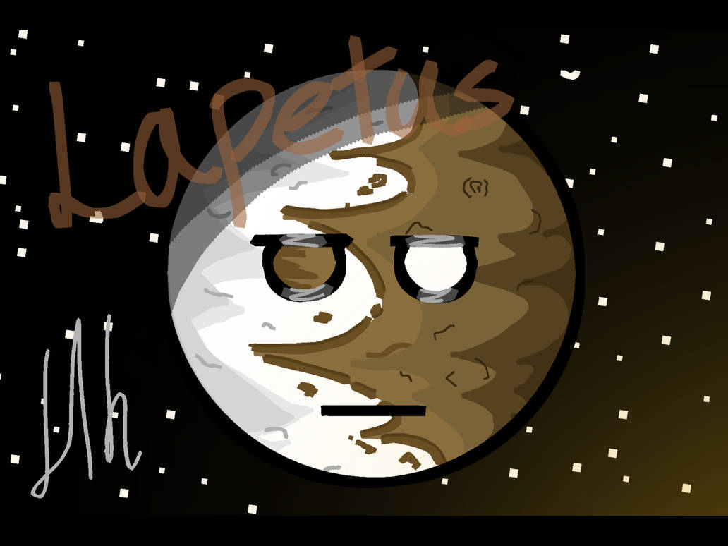 Lapetus by HariBearSkins on DeviantArt