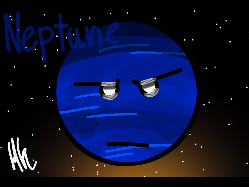 Neptune!!! by HariBearSkins on DeviantArt