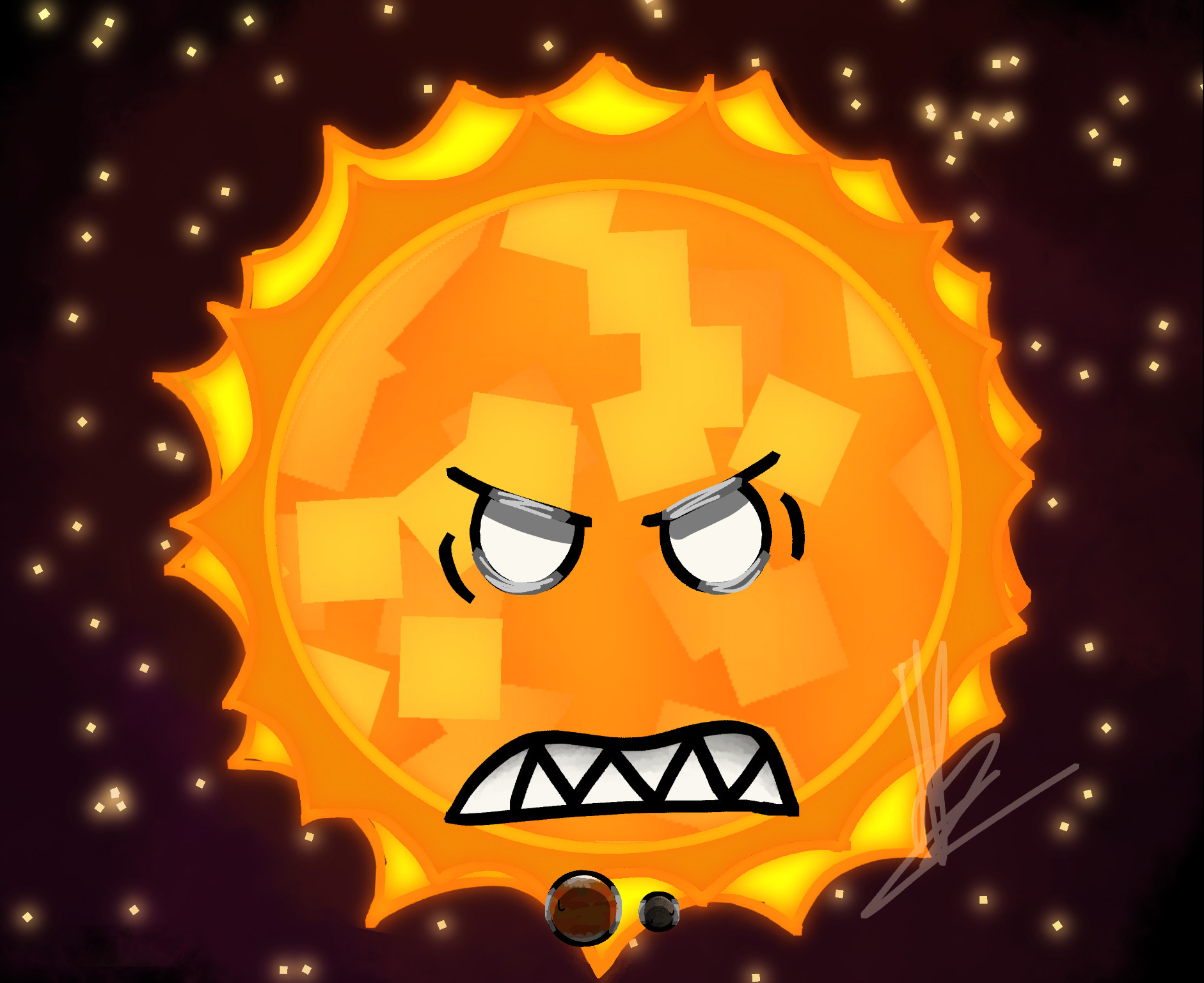 Mad Sun Solarballs Fanart By HariBearSkins On DeviantArt mad-sun-solarballs-fanart-by-haribearskins-on-deviantart