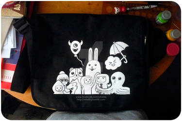 Bolso monster