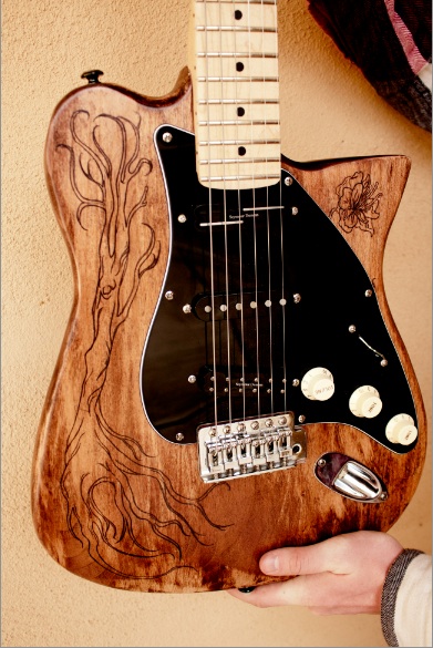 Custom Guitar