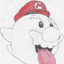 boo mario