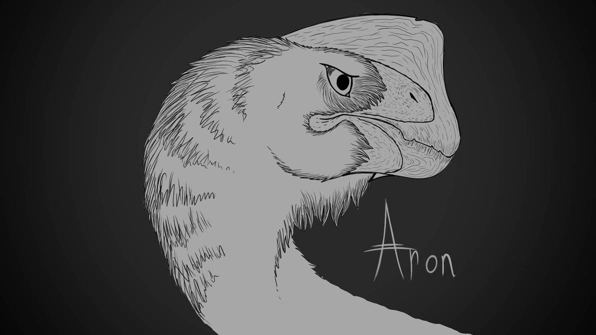 Gigantoraptor by RebellionArtworks on DeviantArt