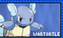 Wartortle Stamp